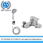 Shower Mixer Set with Shower Handle & Hose