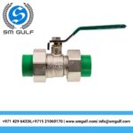 PPR Ball Valve