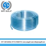 Flex PVC Clear Hose Pipe for Air Water Fuel Transfer