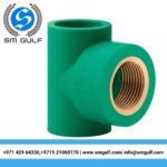 Canvas GT Atlas PPR Female Tee - (1/2 x 25mm)