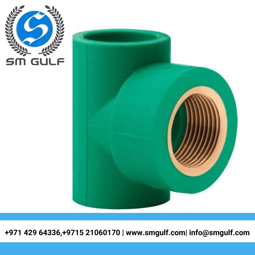 1655546676-262142836-3.jpg Canvas GT Atlas PPR Female Tee - (1/2 x 25mm) - Image 1