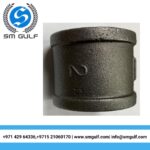 Malleable Iron Socket Pipe Coupling/(2 ' Inch,1 '1/2)