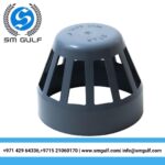 UPVC - Vent Cowl for Pipes, 4