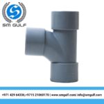 UPVC T-Angled Pipe Fitting, 1.5