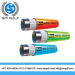 Air Flow Parker Hoses - Rubber