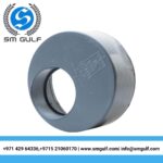 UPVC Reducing Bush for Pipe Fittings-Light Grey