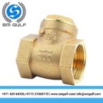 Check Valve -1-1/4