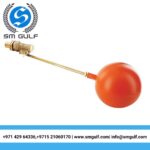 Pegler - Brass Float Valve