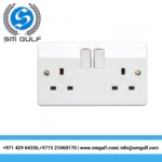 Switch Board with socket