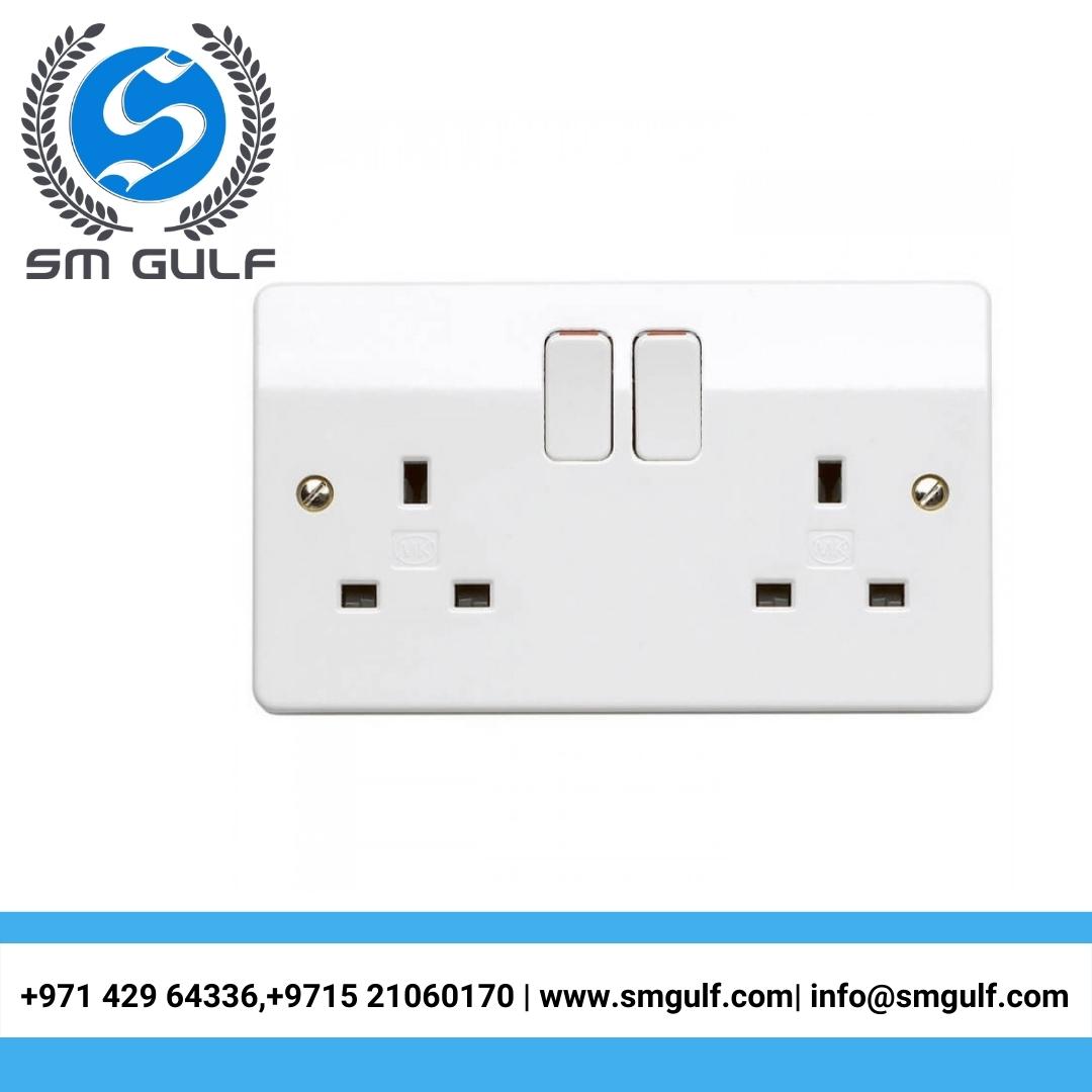 1655552605-1525659210-3.jpg Switch Board with socket - Image 1