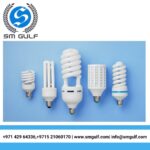 Modern Energy Efficient Light Bulbs