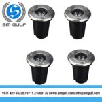 Underground Light LED Buried lights Path Light Yard Garden,High Power Outdoor Decorative Spotlight