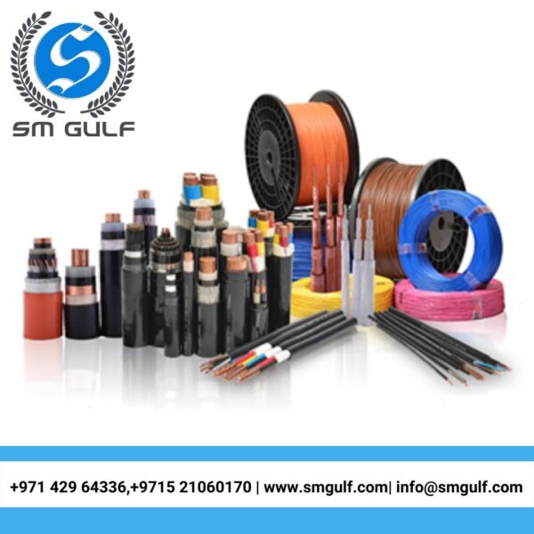 Ducab - Electrical Cables