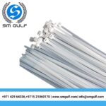 Cable ties, Cable Management White Wire Zip Ties Nylon Cables