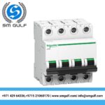 SCHNEIDER - 32Amp 4 POLE MCB