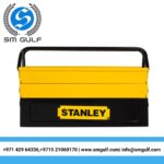 STANLEY -  5 TRAY METAL TOOL BOX