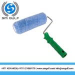 Uken Paint Roller & Frame, 4inch