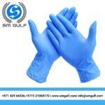 UKEN NITRILE DISPOSIBLE GLOVES