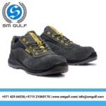 Sport Style Safety Shoe - Black