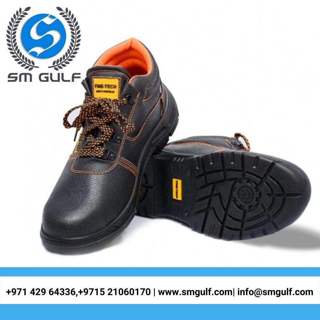 1655565677-2050608186-3.jpg Safety Shoe - Black - Image 1