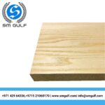 MDF - ONE SIDE VENEER PRESSED
