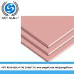 Gypsum Board - Fire Resistant