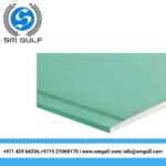 Gypsum - Moisture Resistant