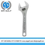 Channellock Adjustable Wrench l 6-inch / 150mm