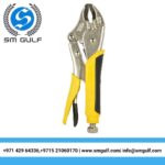 STANLEY - Curved Jaw Locking Pliers