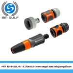 Garden Fitting System for Hose & Taps