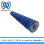 Split AC indoor blower 1.5 ton wheel