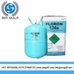 Floron Refrigerant Gas  13.6 kgs / 11.3kgs