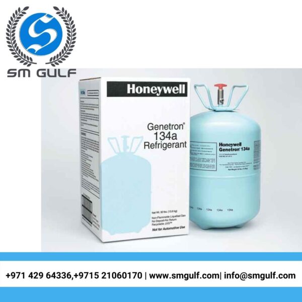 Honeywell Refrigerants Gas Genetron 10.9kgs / 13.6kgs/ 11.3kgs