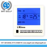 Klima 220V / 24V  Central AC Thermostat KL-5500/KL-5600/