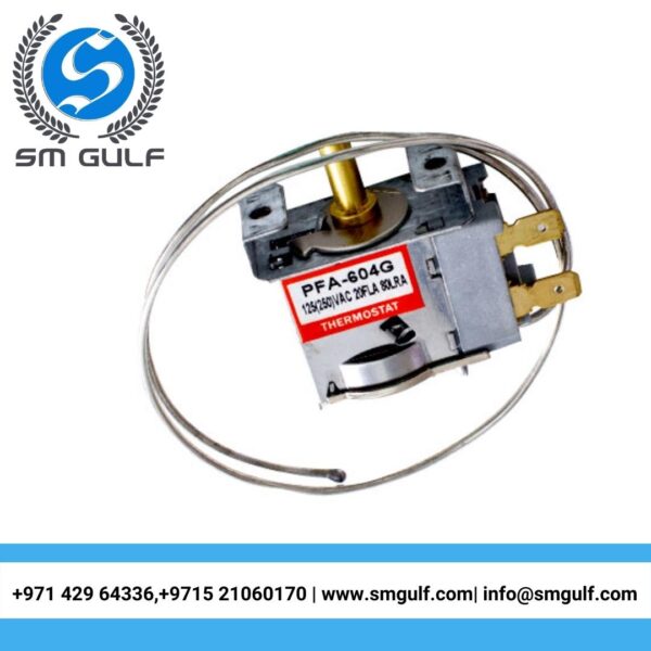 Fridge/Window AC Thermostat