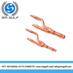 Copper Branching Joint for Twin Air Conditioner System