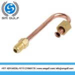 Copper Inverting Connector