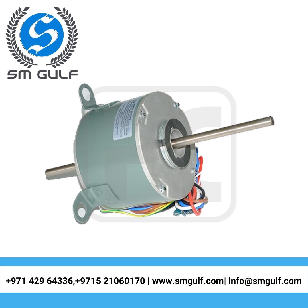 1655631687-1870396624-3.jpg Low Temperature Air Conditioner Fan Motor 60Hz 208V/230V - Image 1