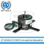 80 Watt 3.3 Inch Motor Two Pole Single Shaft For Sewage Pump