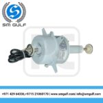 Low Noise Beverage Air Fan Motor with YDK Series 60Hz 22W 240V