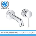 GROHE - Wall-mounted 2-Hole Basin Tap