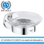 Grohe - Essentials Soap Dish With Holder