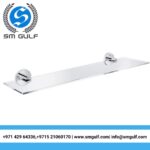 Grohe - Bathroom glass shelf