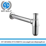 BOTTLE TRAP FOR WASHBASIN