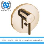 PRIME concealed single lever bath and shower Mixer