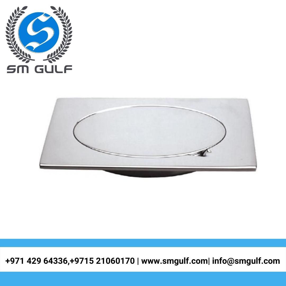 1655633953-1257819186-3.jpg Stainless steel floor drain- 200 x 200mm - Image 1