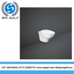 RAK CERAMICS MORNING WALL HUNG WATER CLOSET