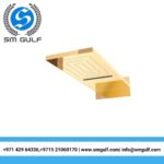 Single Function 200X200mm Square Shape Overhead Shower