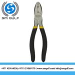 Stanley - Linesman Plier, Black and Silver/ 7