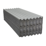 Cement corrugated - roofing sheets - Image 2